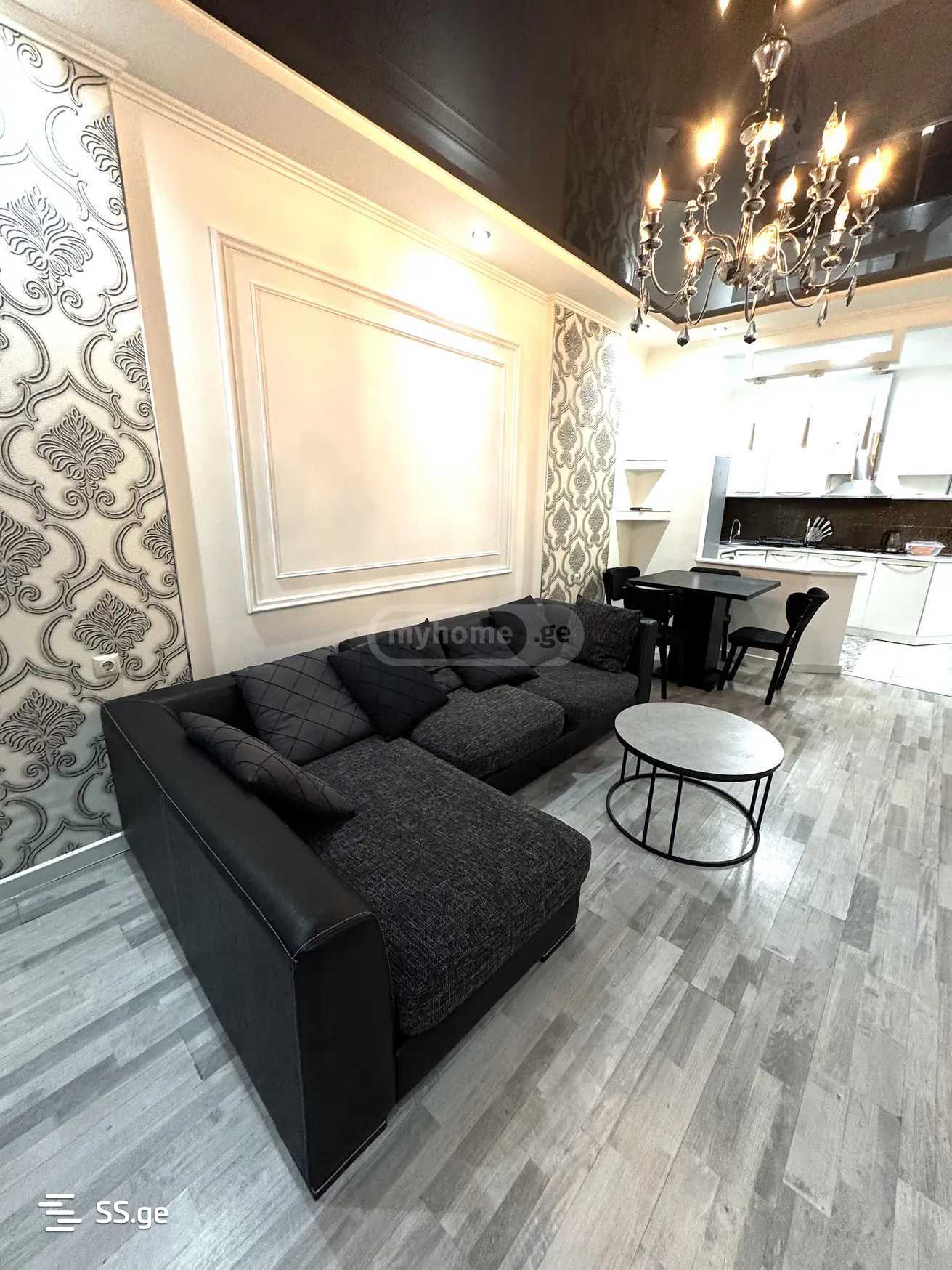 Квартира Kazbegi avenue 15