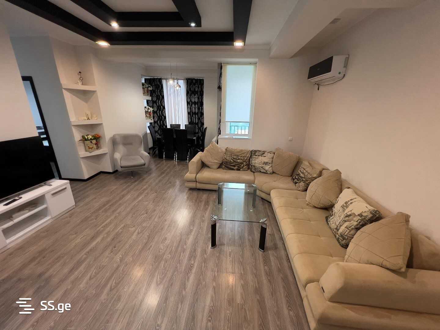 Квартира gorgasali st.