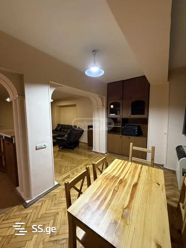 Квартира vaja-pshavela avenue