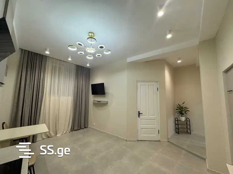 Квартира benashvili st.