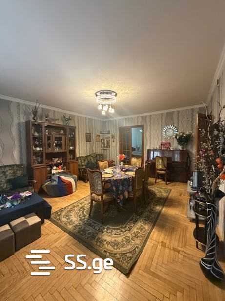 I Microdistrict - Vazisubani 1 - 3 rooms