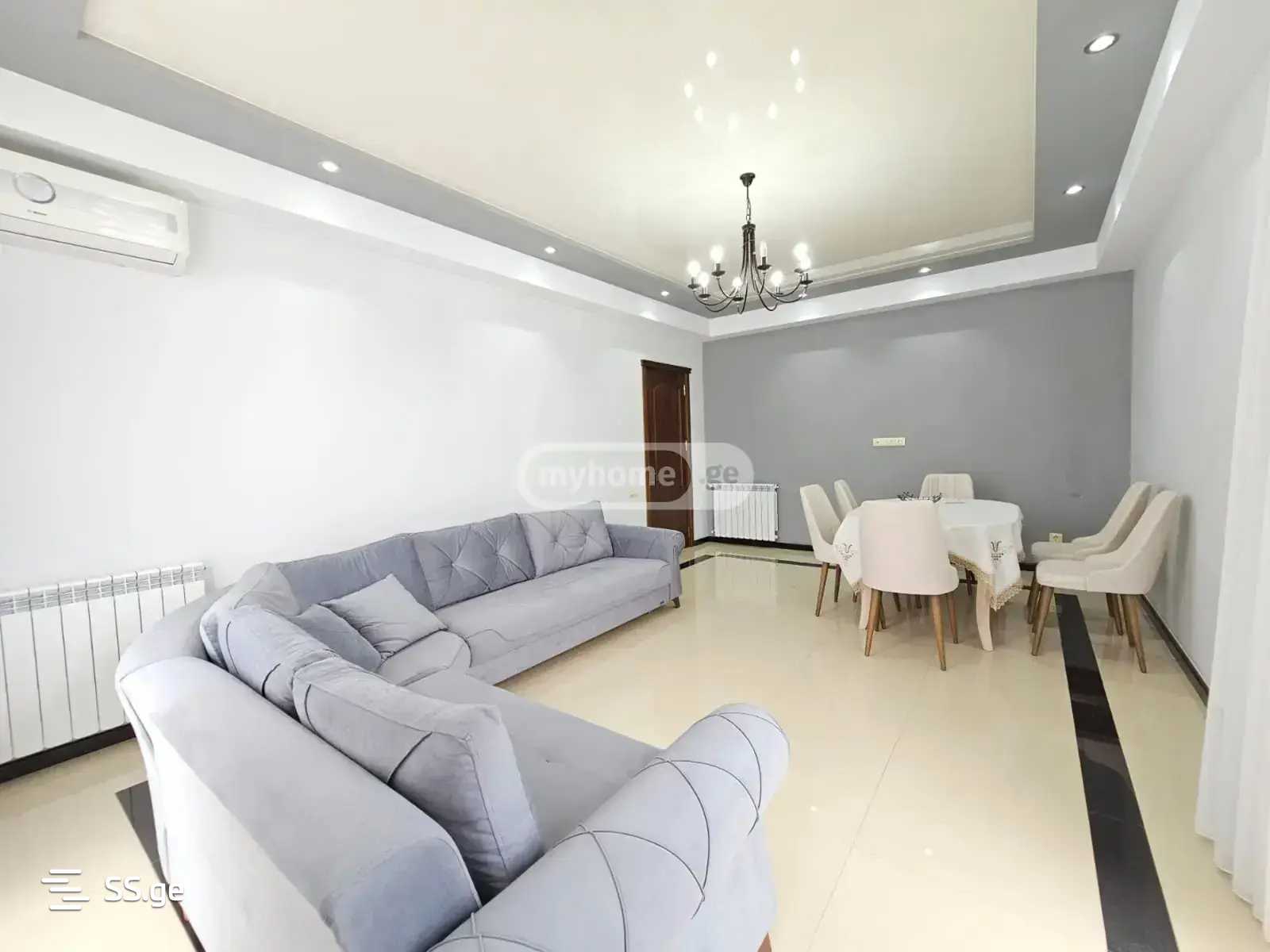 Квартира i. chavchavadze avenue