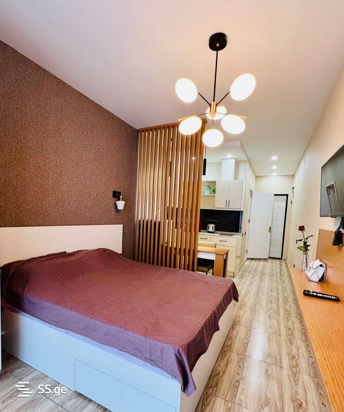 J. Shartava st. 8 - 1 rooms