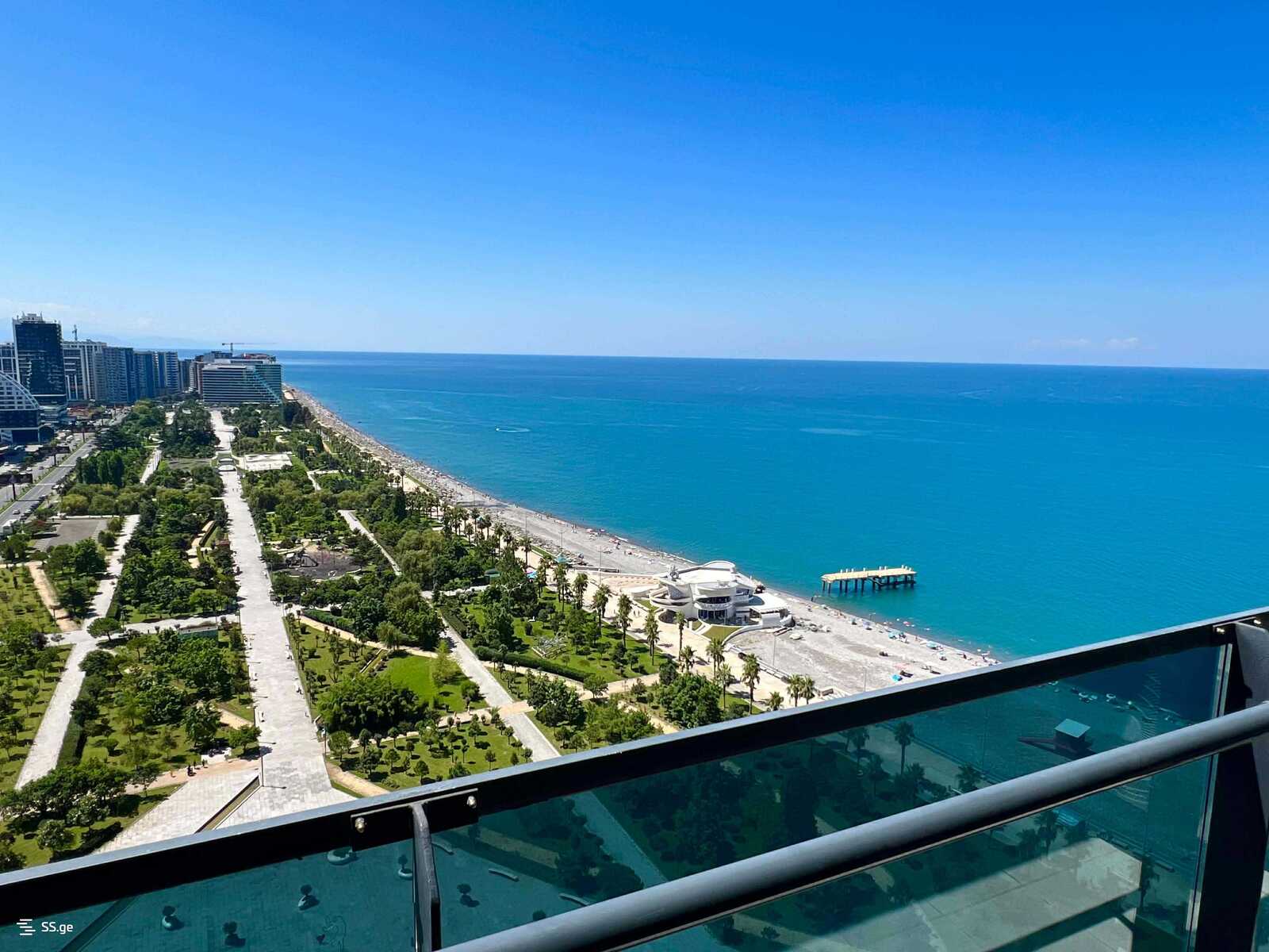 Sherif Khimshiashvili Ave 57 - 1 rooms