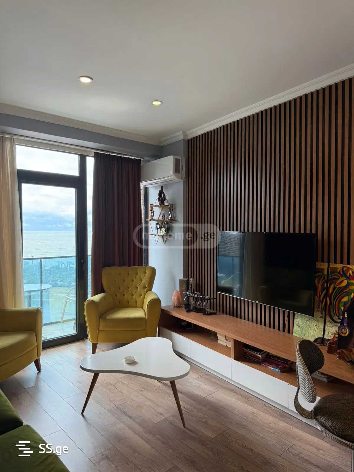 Квартира i. chavchavadze avenue