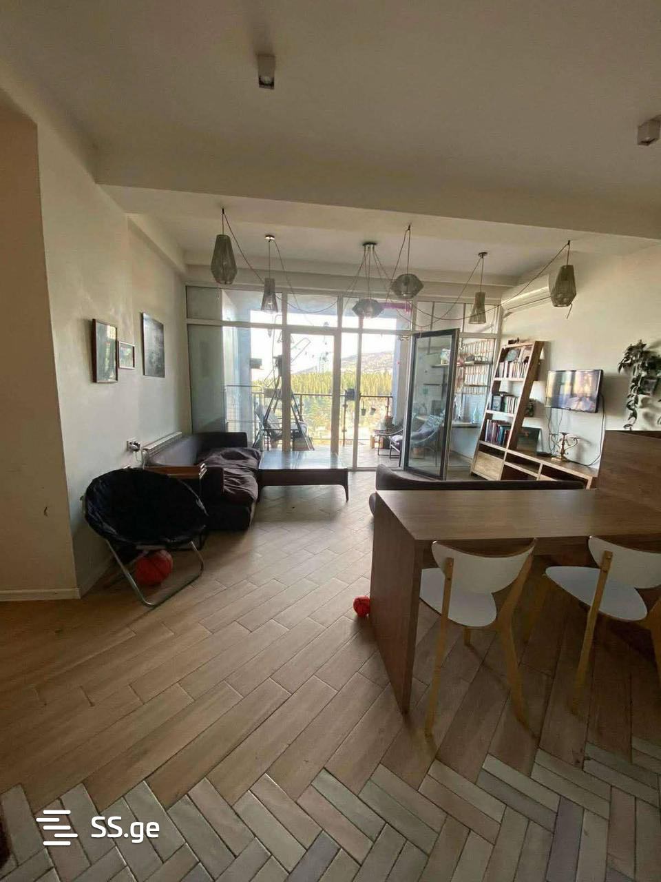 tskneti hwy 19 - 3 rooms