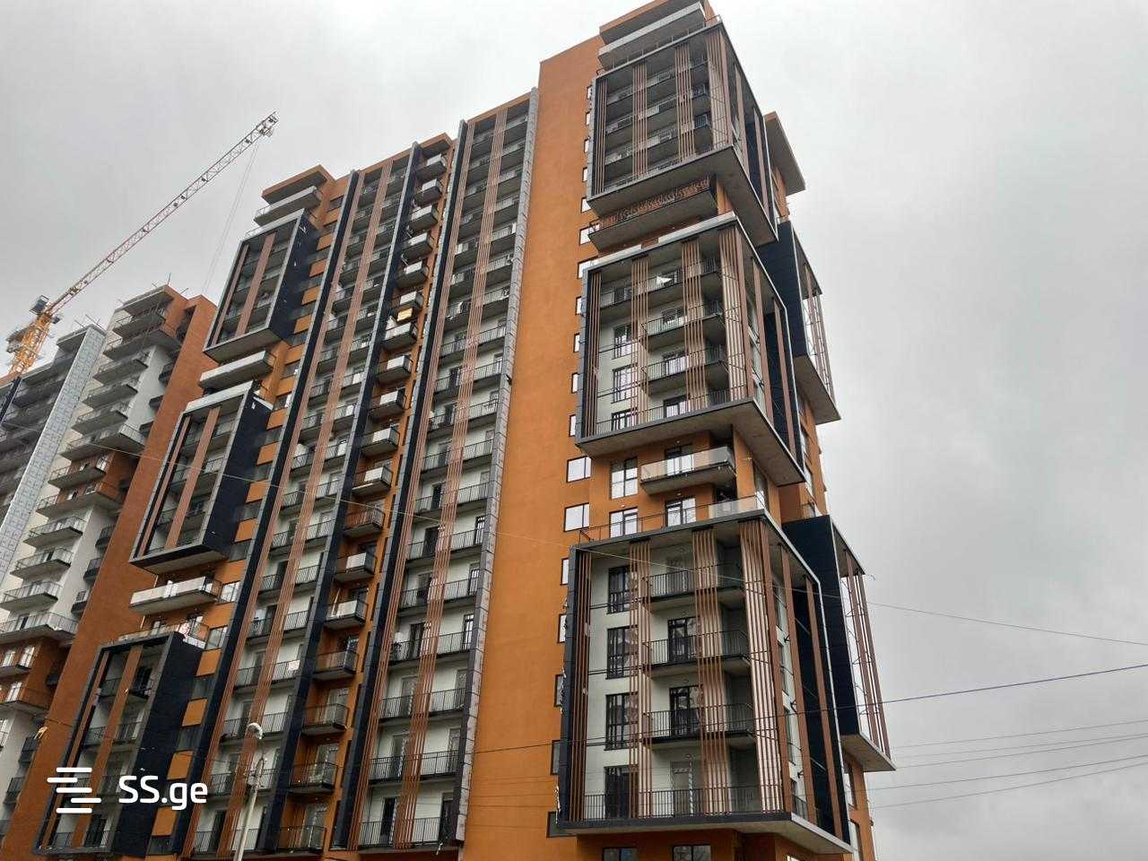 P. Datuashvili st. - 4 rooms