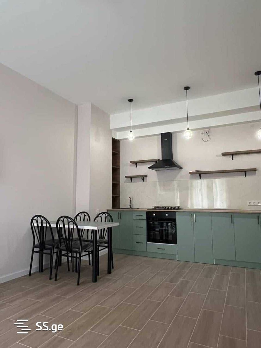 gorgasali st. - 2 rooms