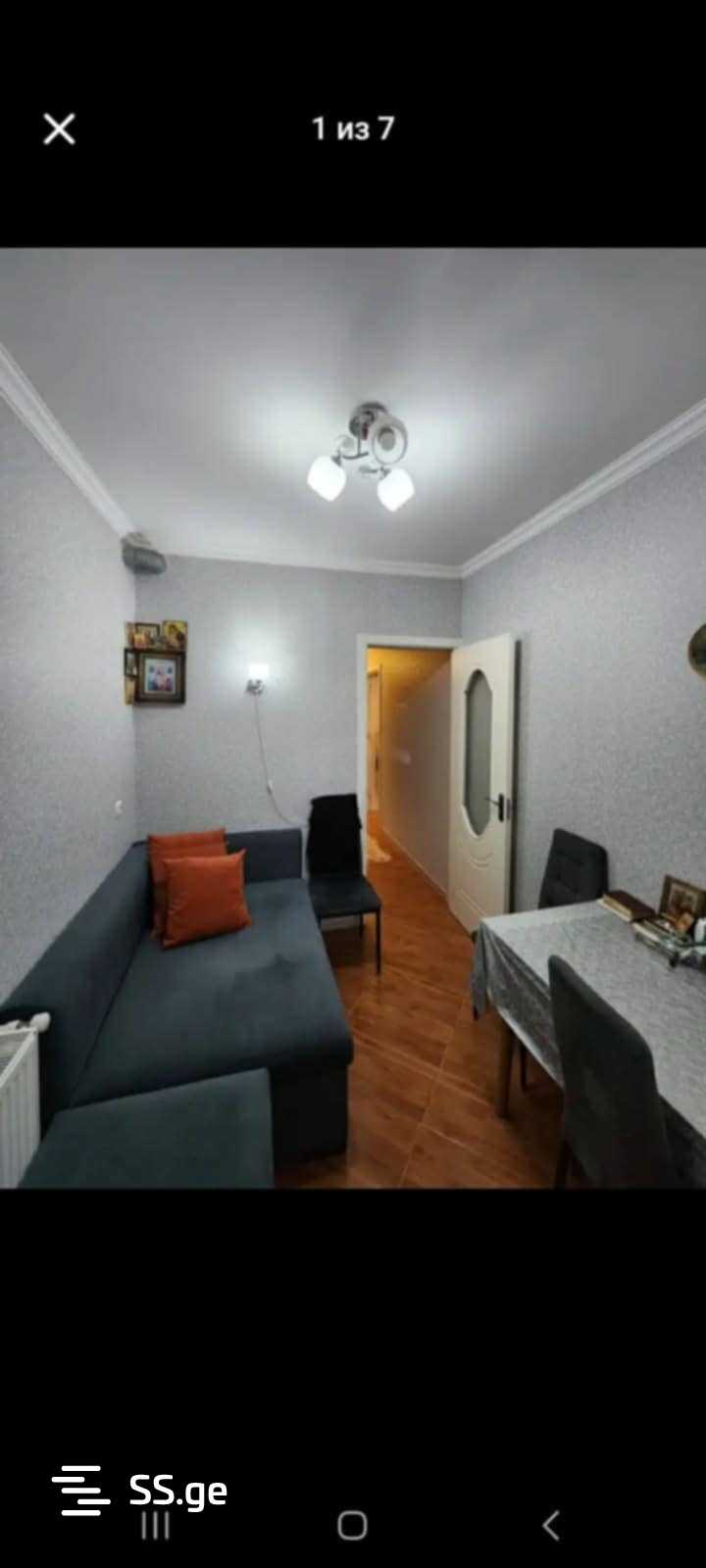 Квартира Micro. III, bl. III - Temka