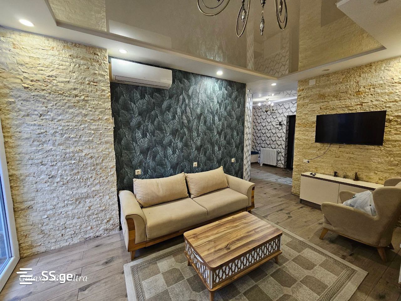 Khimshiashvili st. 47а - 2 rooms