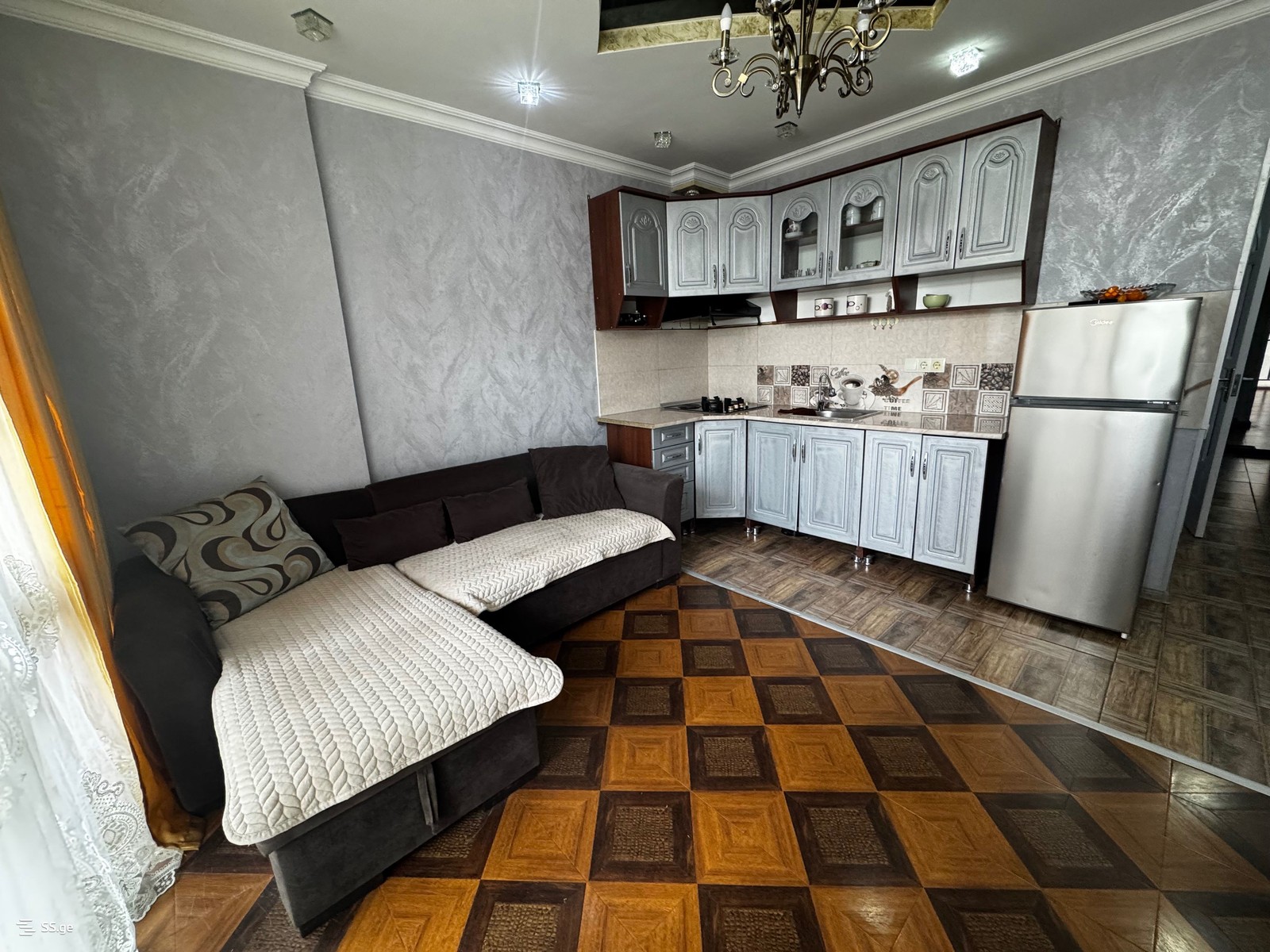 Kobaladze st. 8а - 2 rooms
