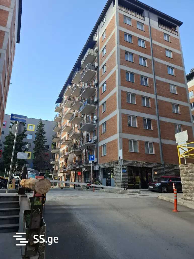 Квартира Politkovskaya St (jikia st.) 2