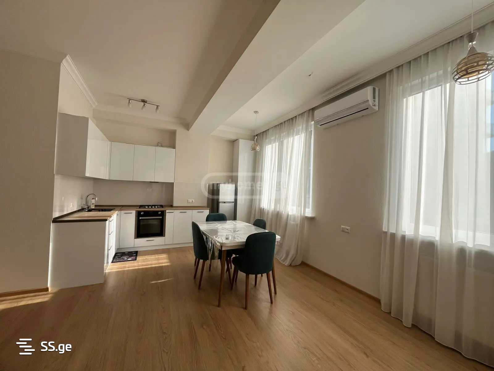 Квартира bochorishvili st.