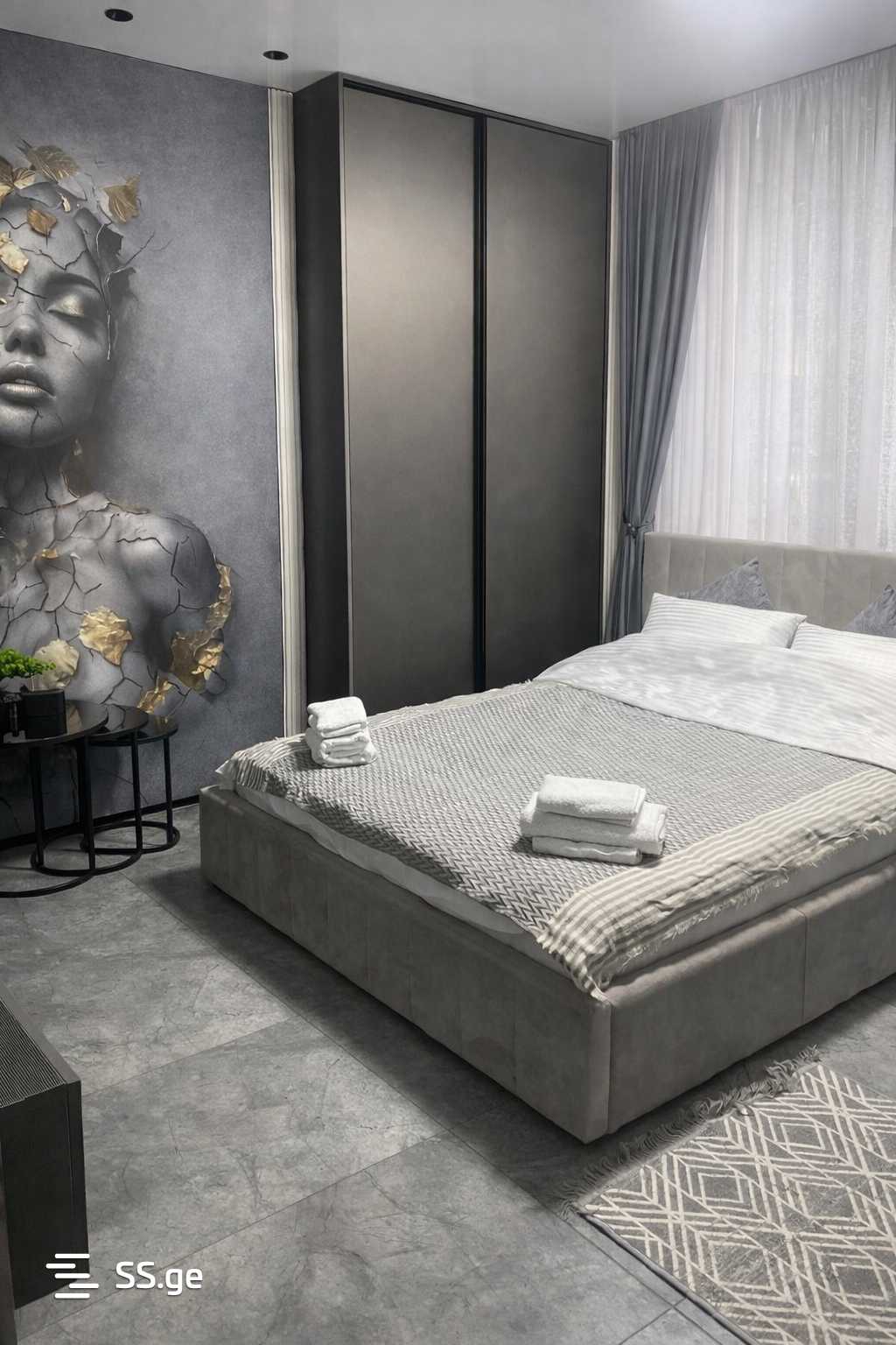 Angis st. 2nd lane 10 - 1 rooms