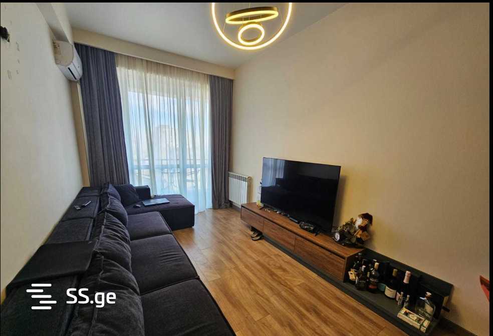 P. Datuashvili st. 7 - 2 rooms