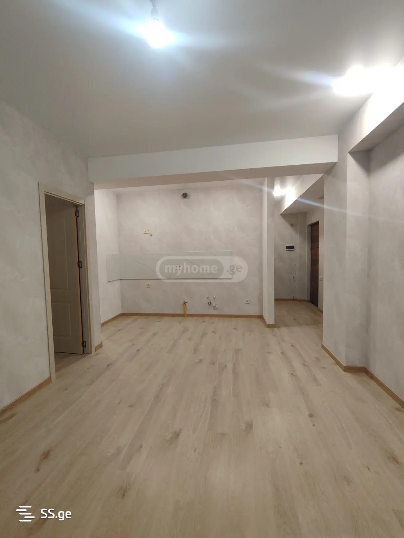 Mirian Mephe st. 87 - 3 rooms