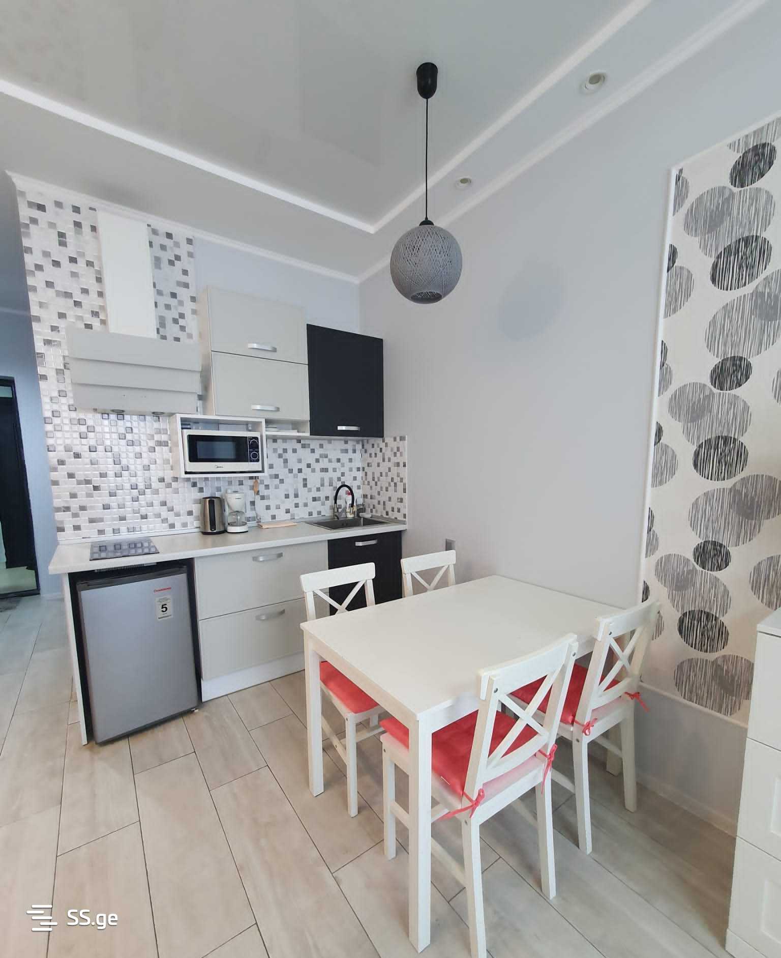 J. Shartava st. 8 - 1 rooms