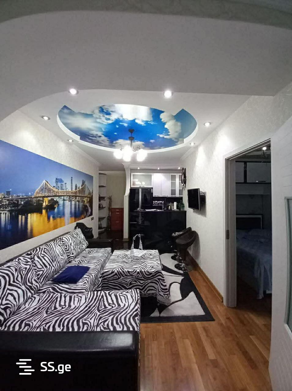 M. Lermontov Street 31/37 - 2 rooms