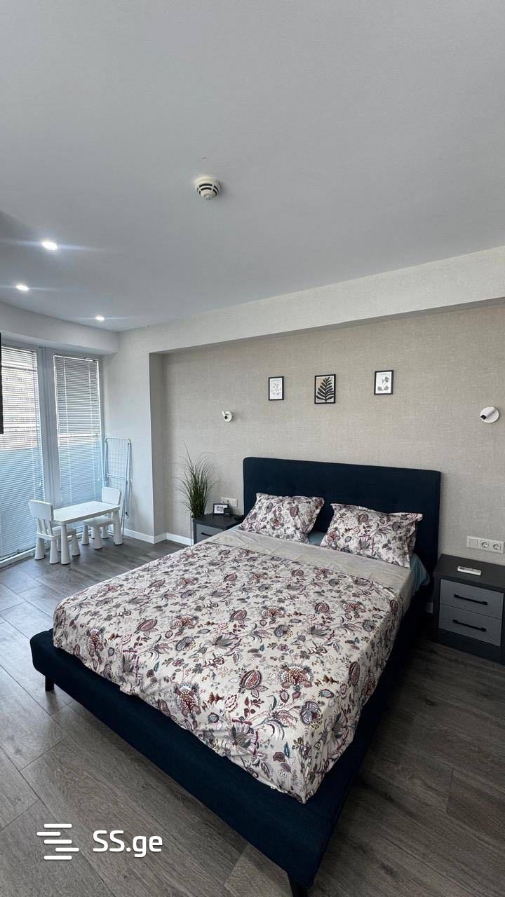 Sherif Khimshiashvili Ave 5 - 2 rooms