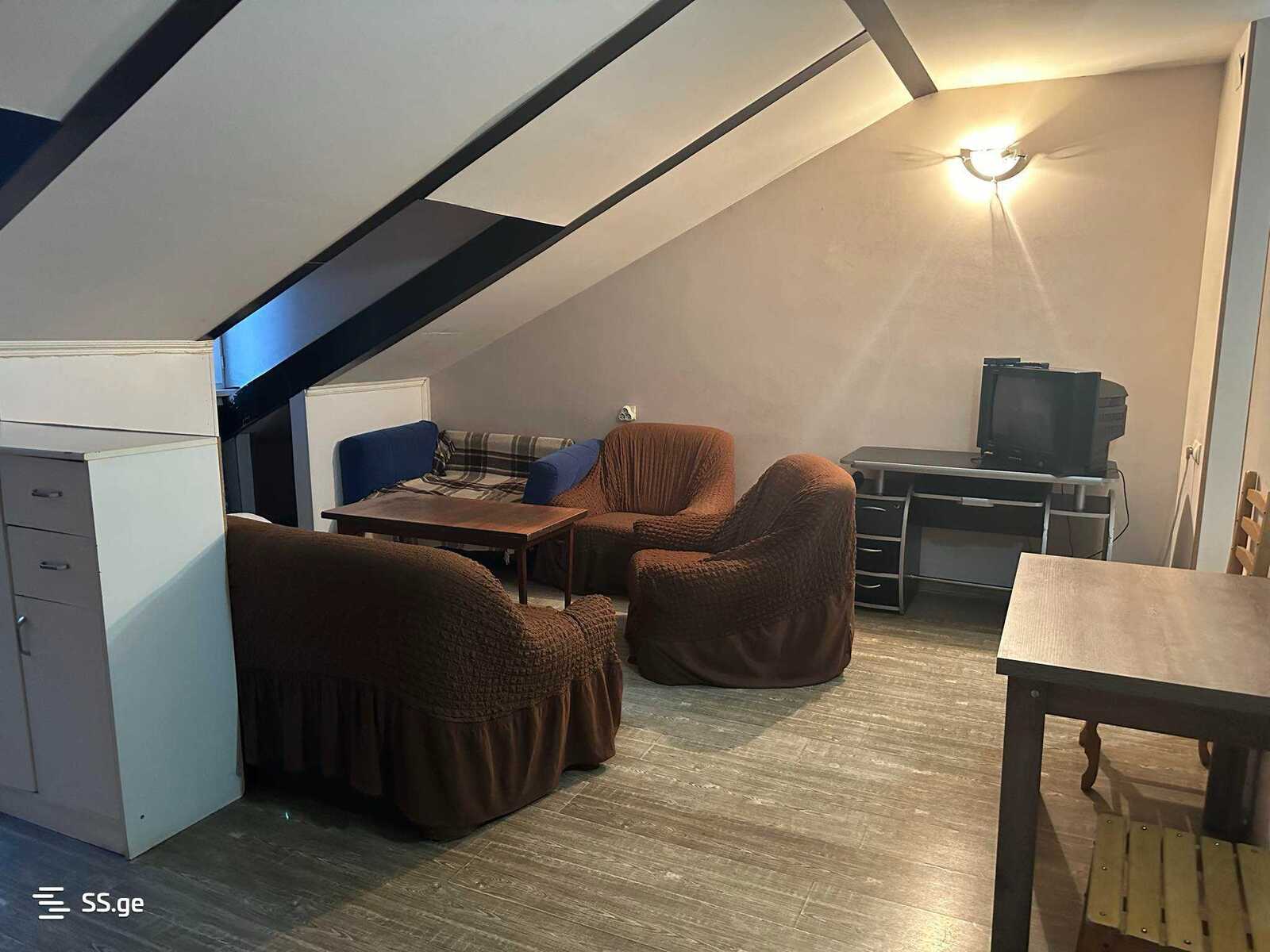 khomleli st. 4ა - 2 rooms