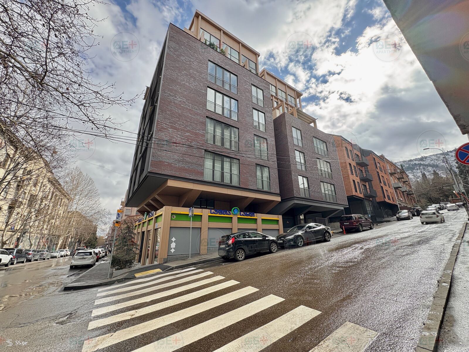 Квартира gogebashvili st. 48