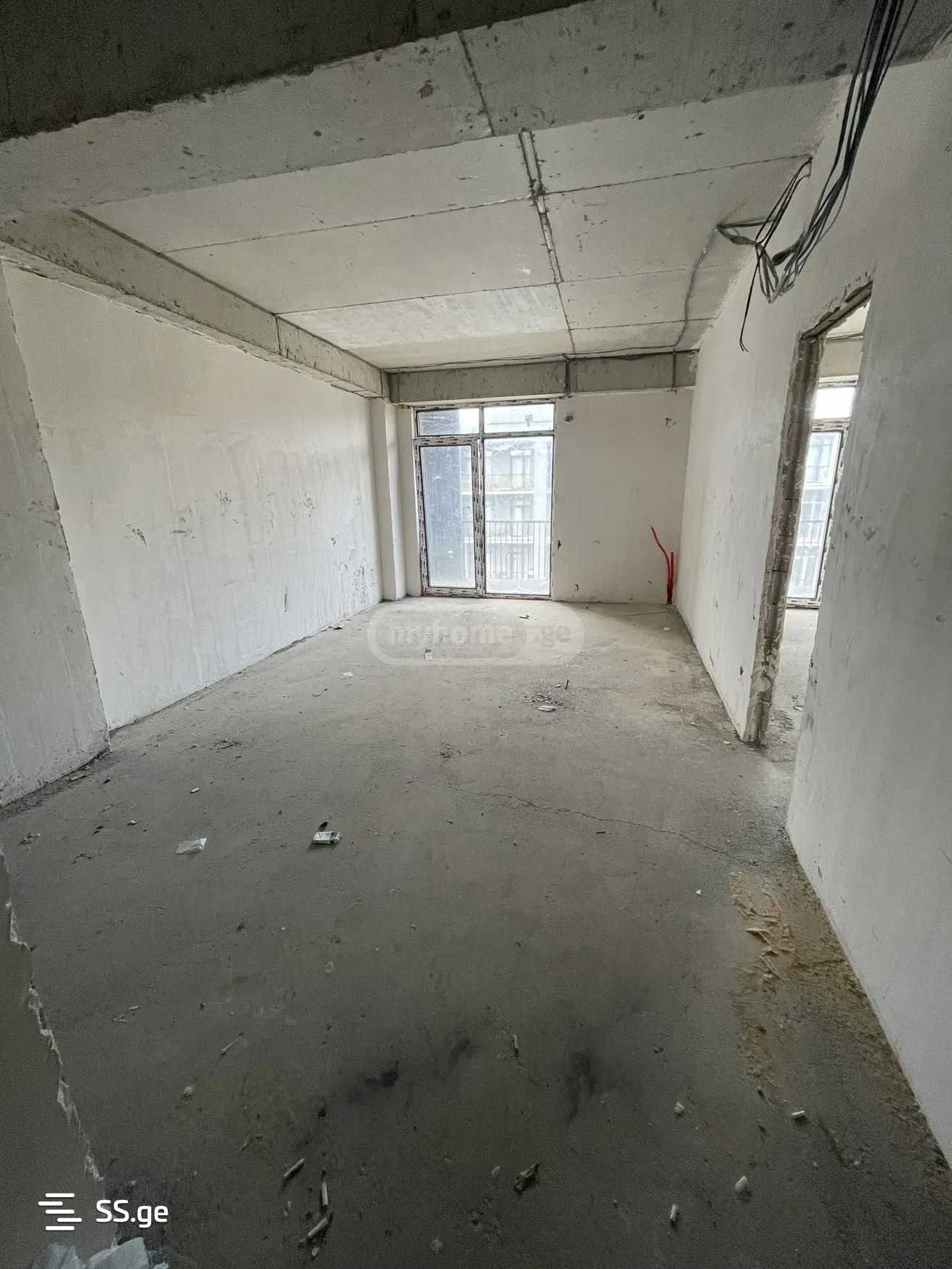 Nestan-Darejani st. - 2 rooms