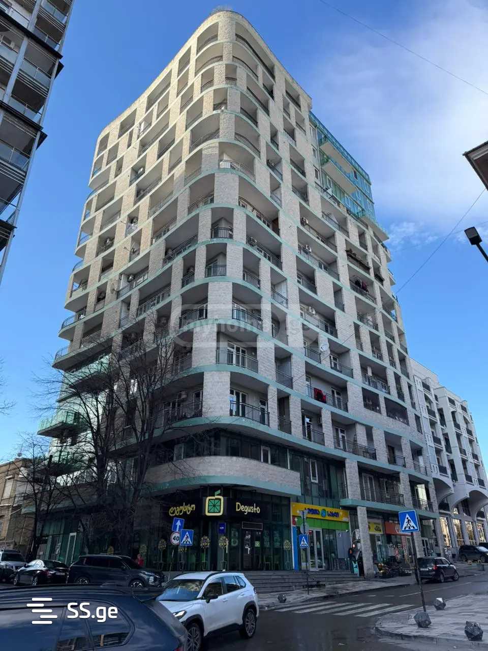 pekini st. - 3 rooms