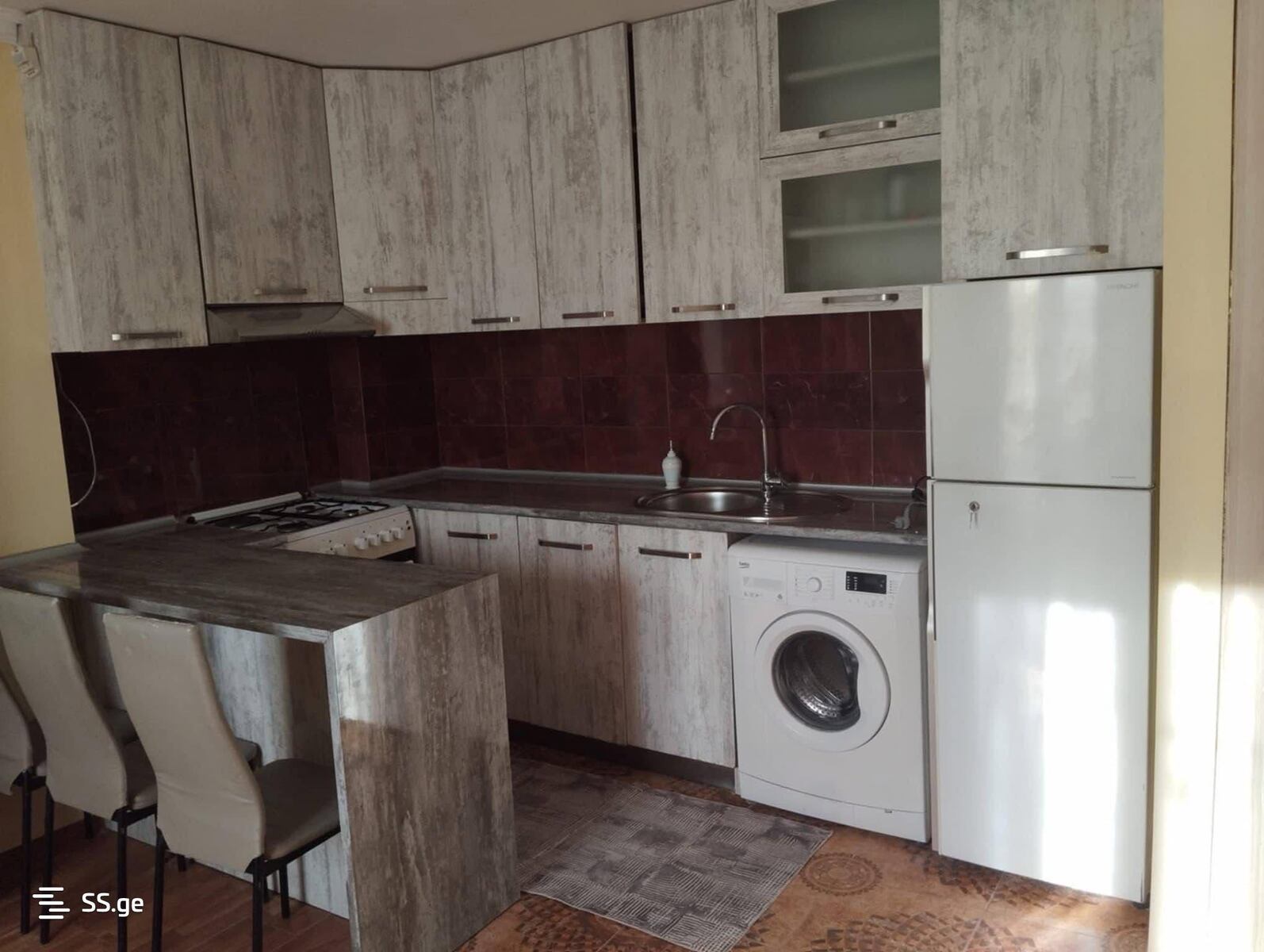 abashvili st. - 2 rooms