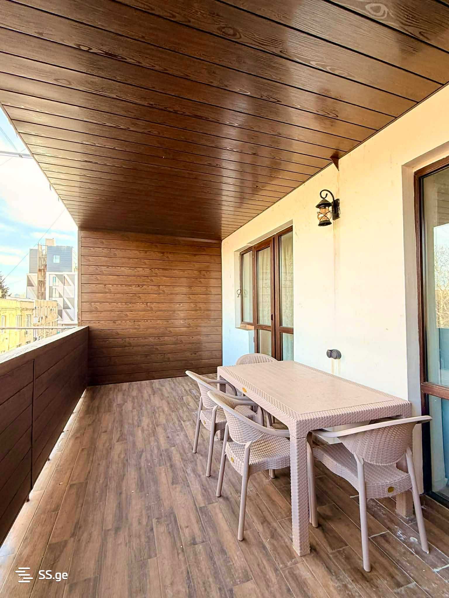 evdoshvili st. 2/10 - 1 rooms