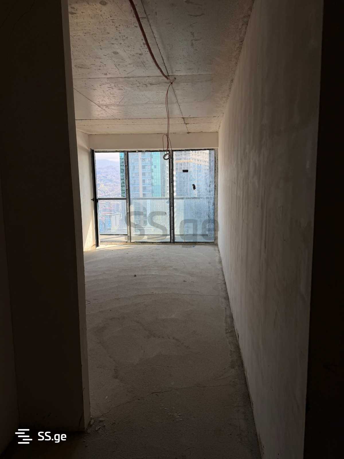 Tbel Abuseridze st. 13 - 1 rooms