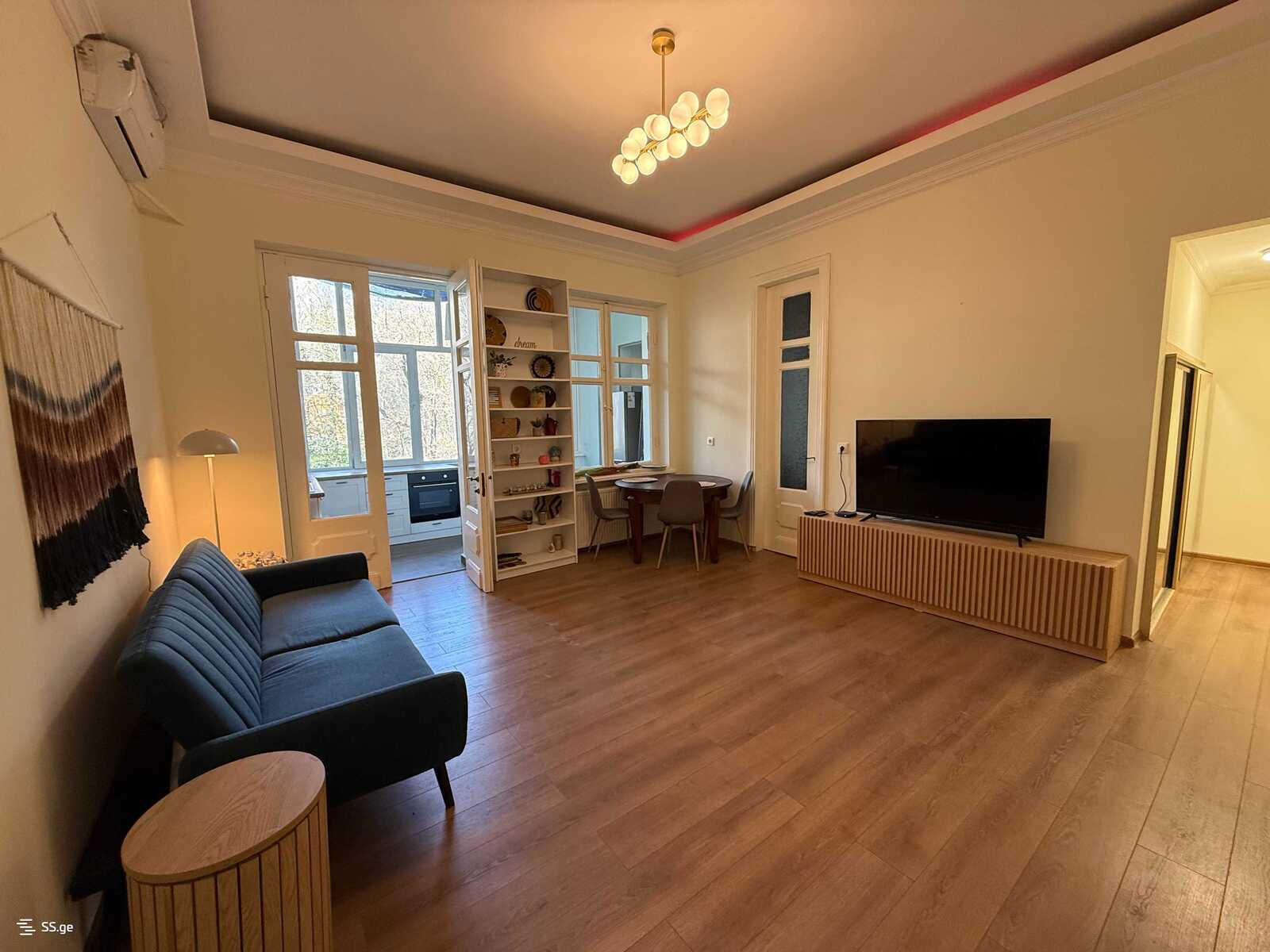 kostava st. 63 - 3 rooms