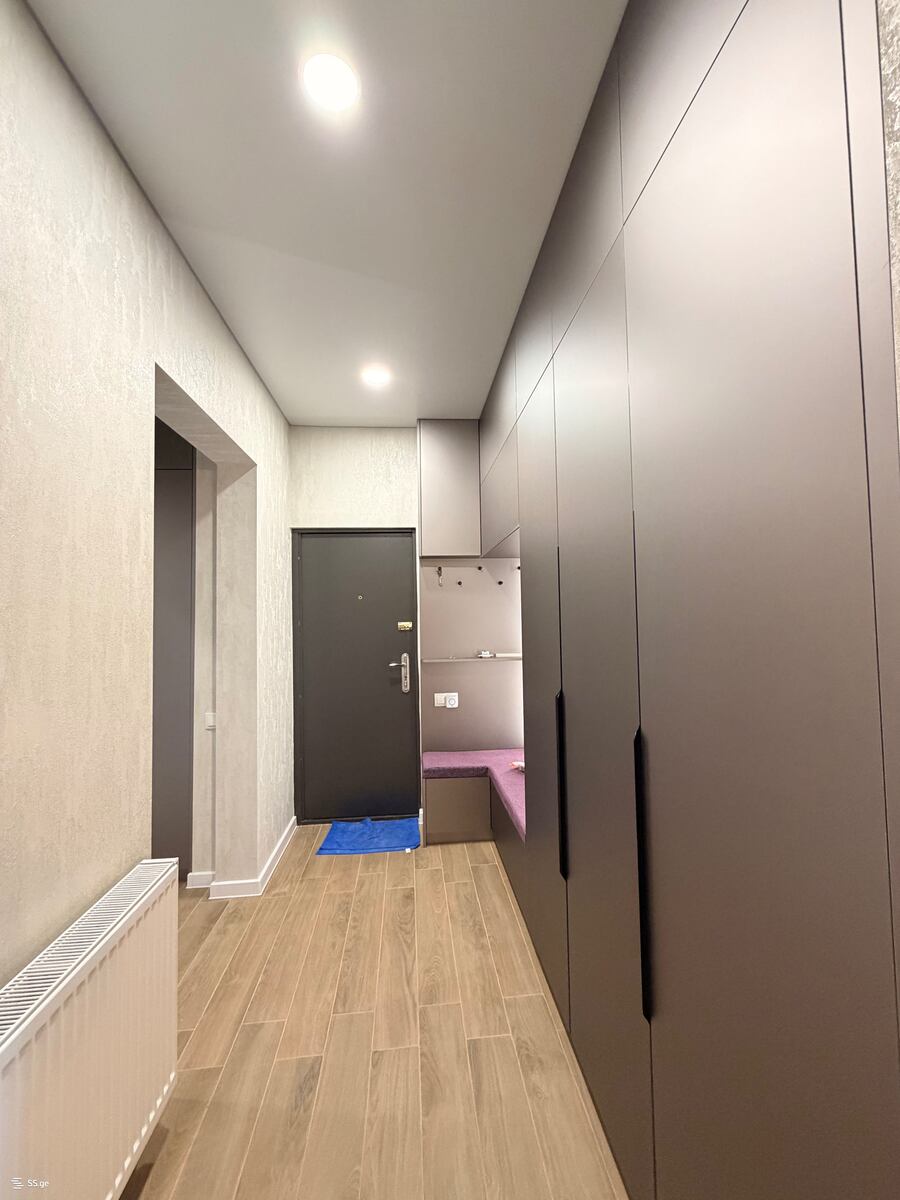 IV Microdistrict - Varketili 425 - 3 rooms