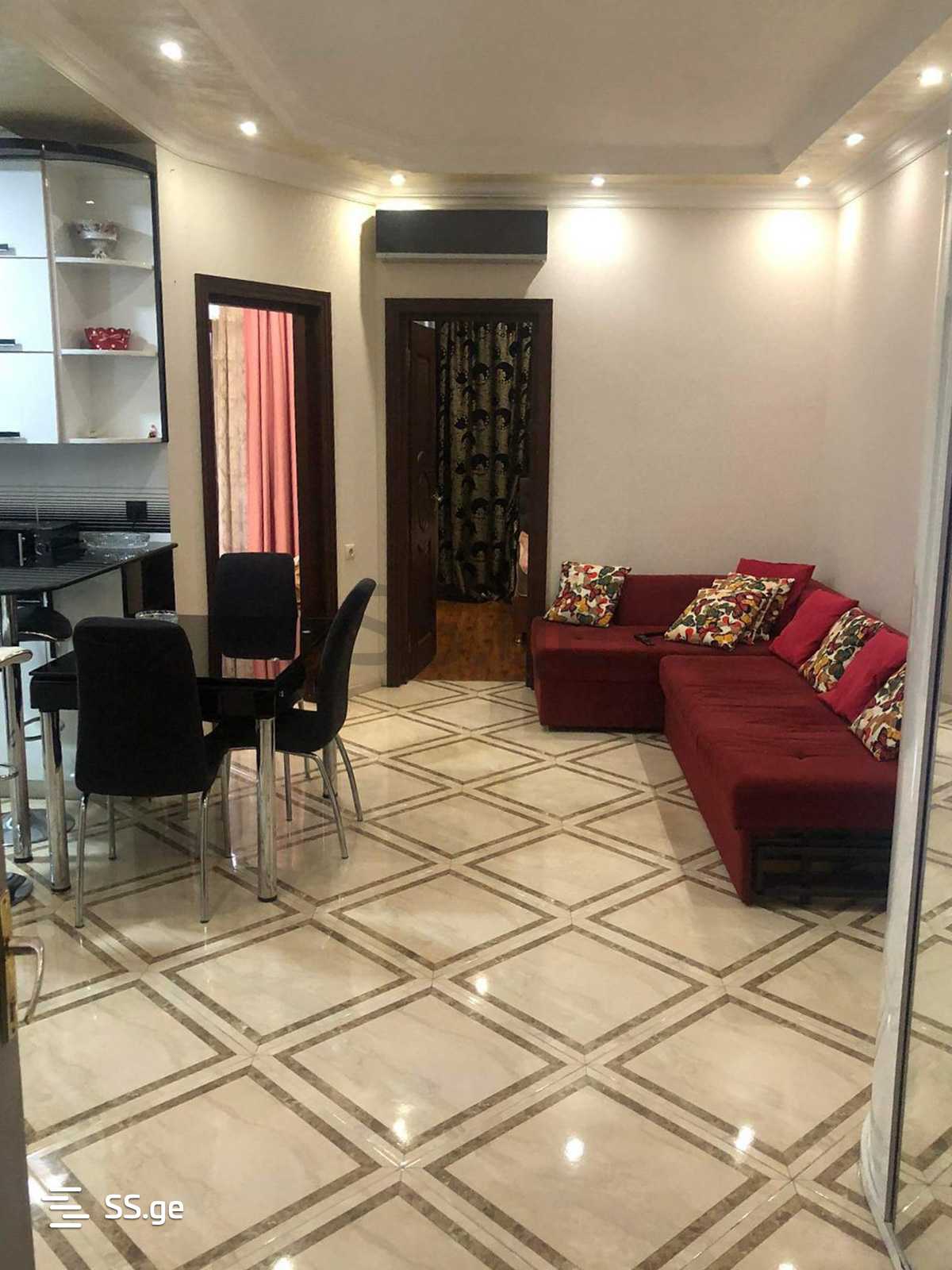 Bagrationi District - 3 rooms