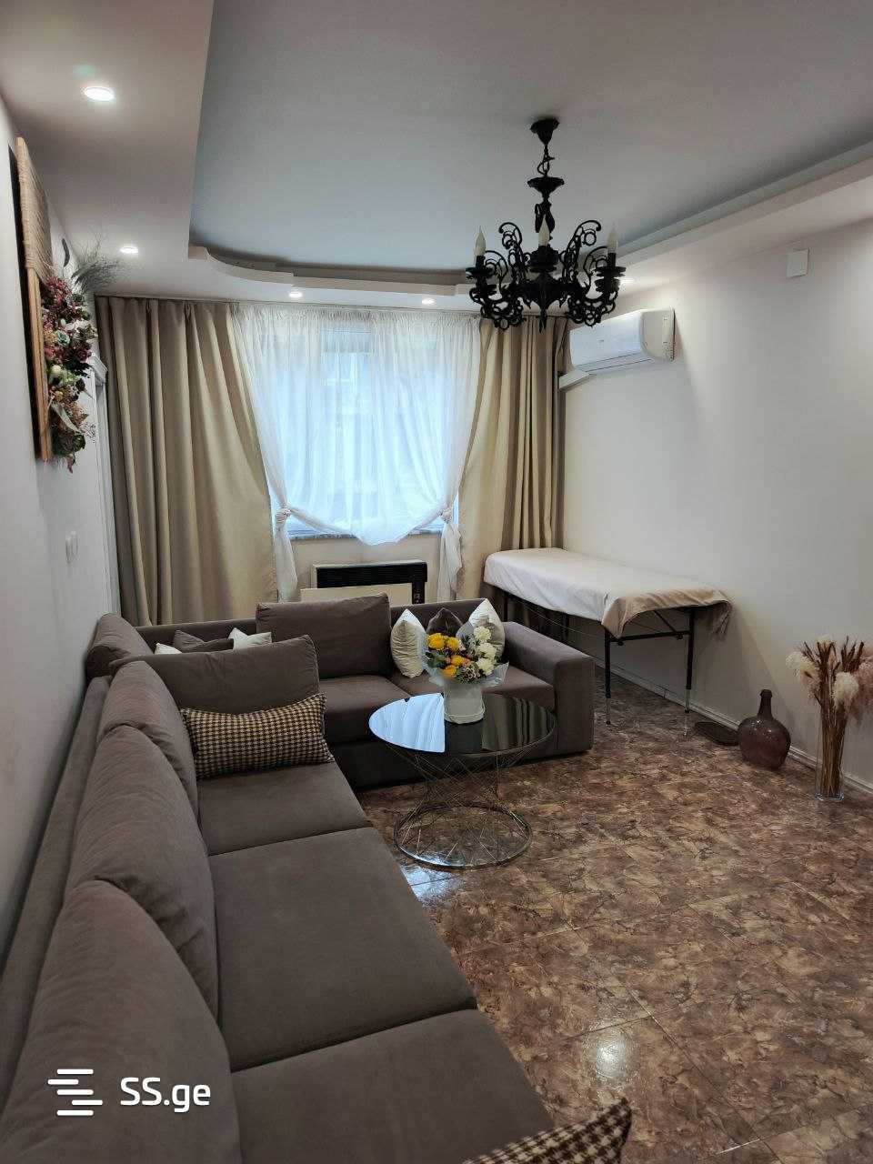 Khimshiashvili District - 3 rooms