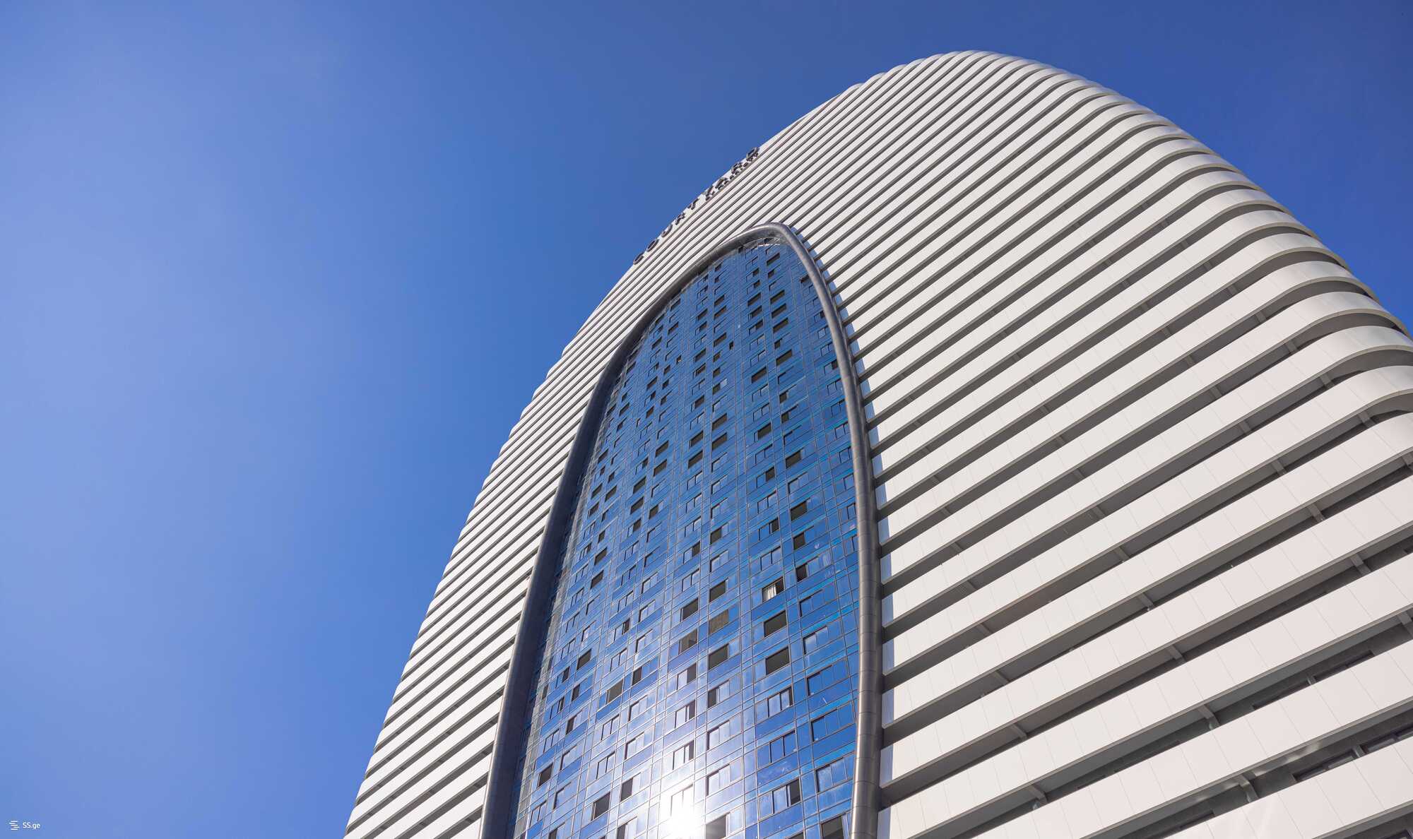 Sherif Khimshiashvili Ave 5 - 1 rooms