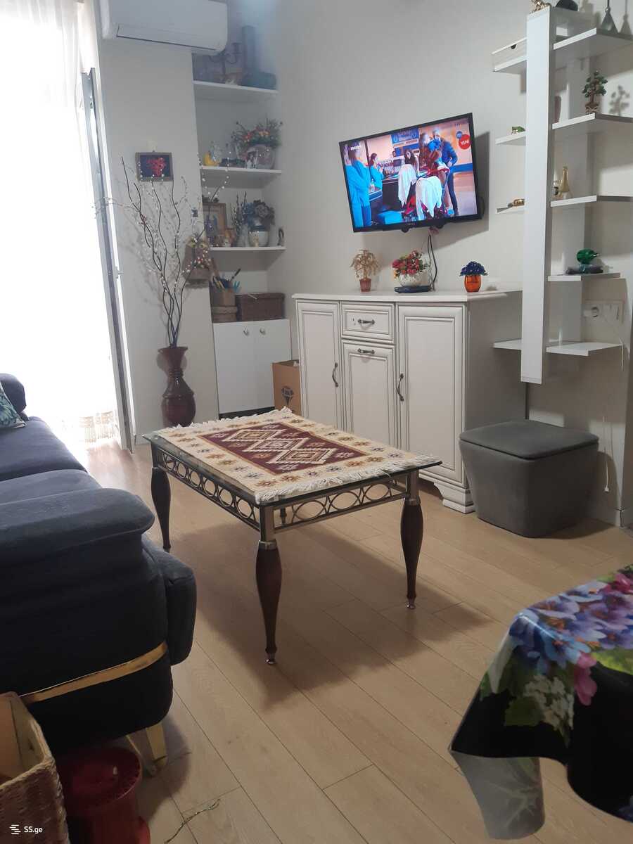 Agmashenebeli District - 1 rooms