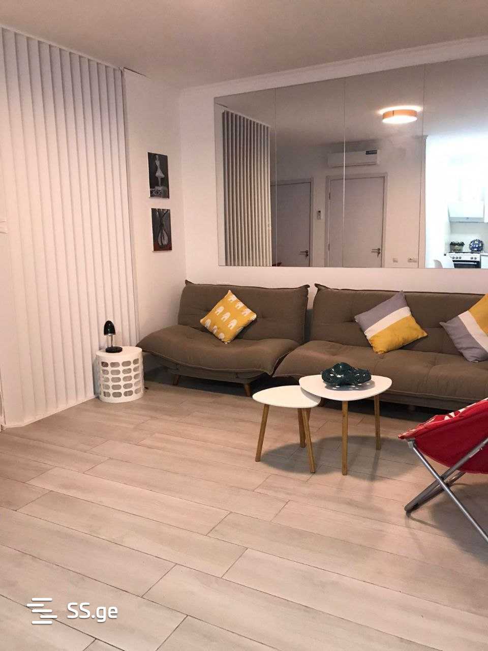 Sherif Khimshiashvili Ave 4 - 3 rooms