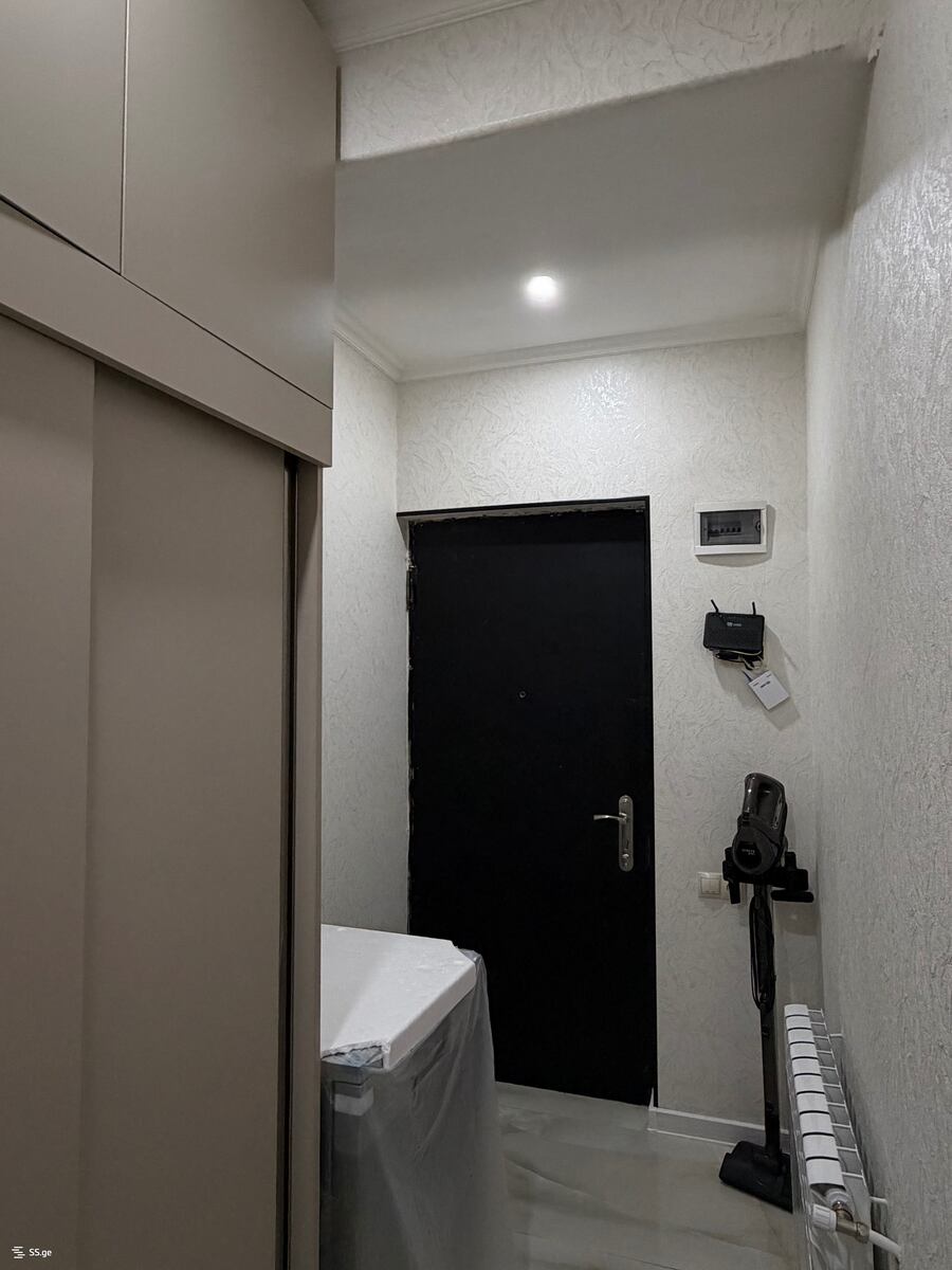 moskovi ave 38ვ - 3 rooms