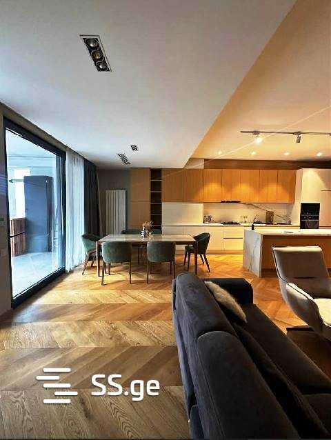 i. chavchavadze avenue - 3 rooms