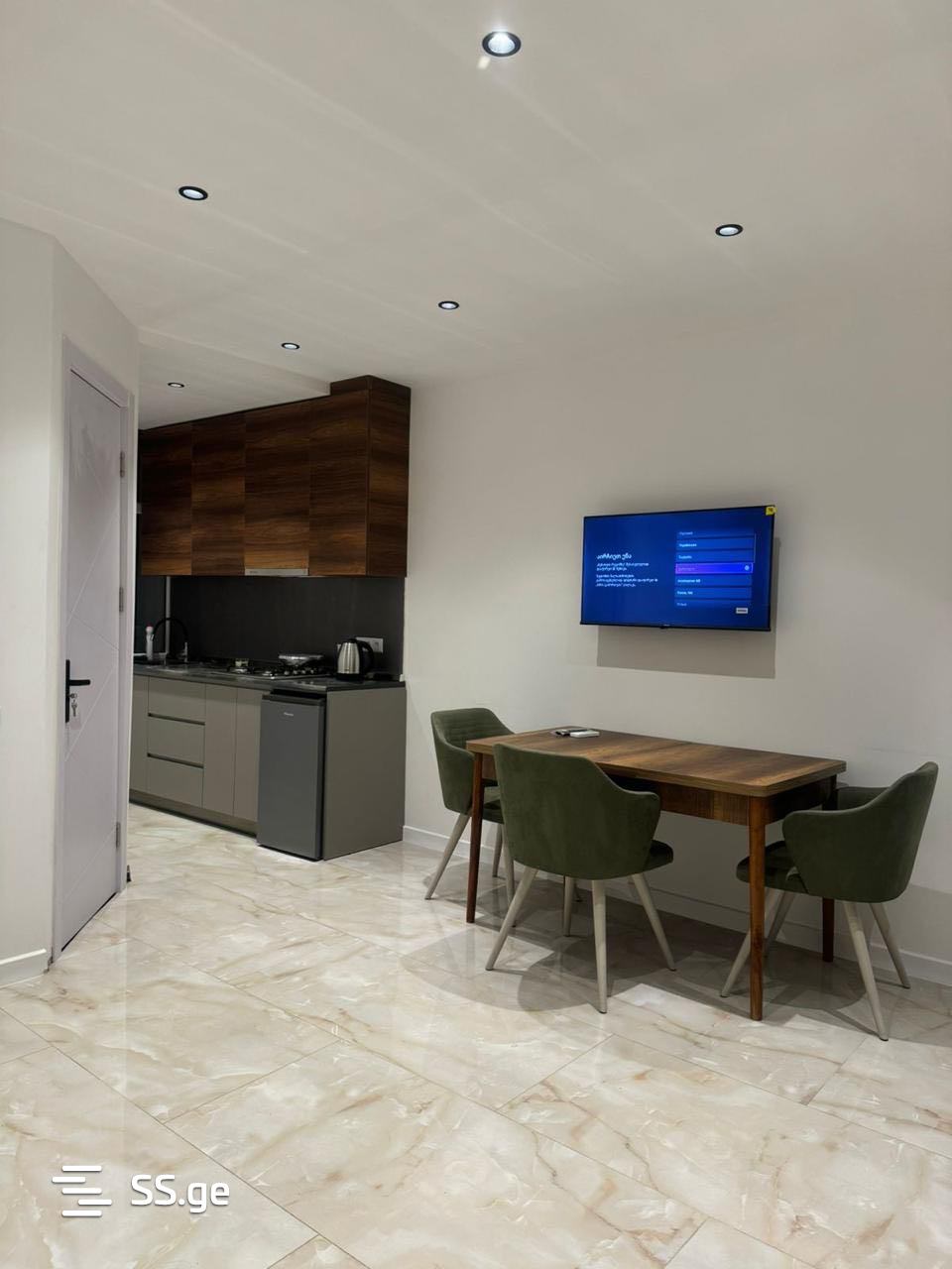 Tbel Abuseridze st. 36а - 2 rooms