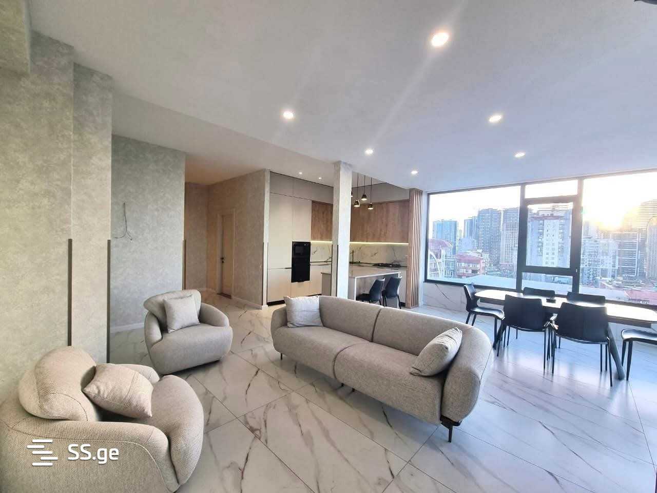 Gorgasli st. 124 - 3 rooms