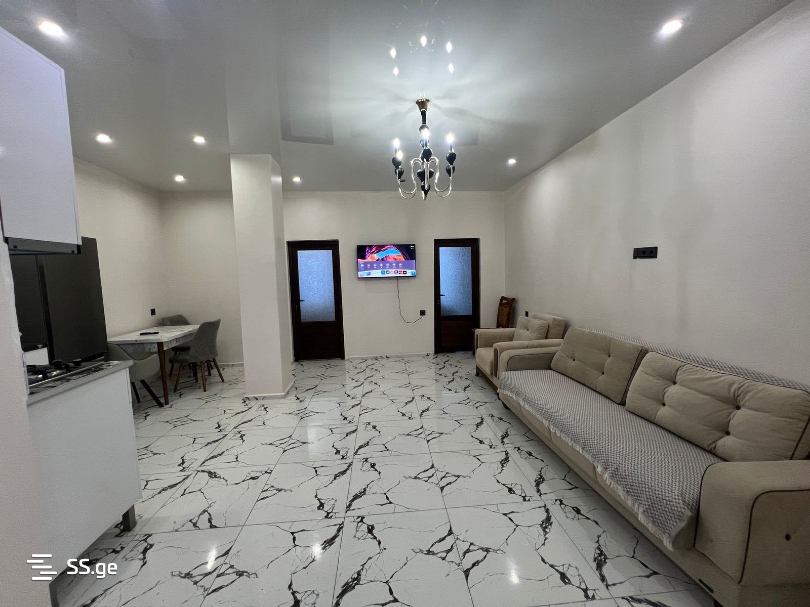 Bagrationi District - 3 rooms