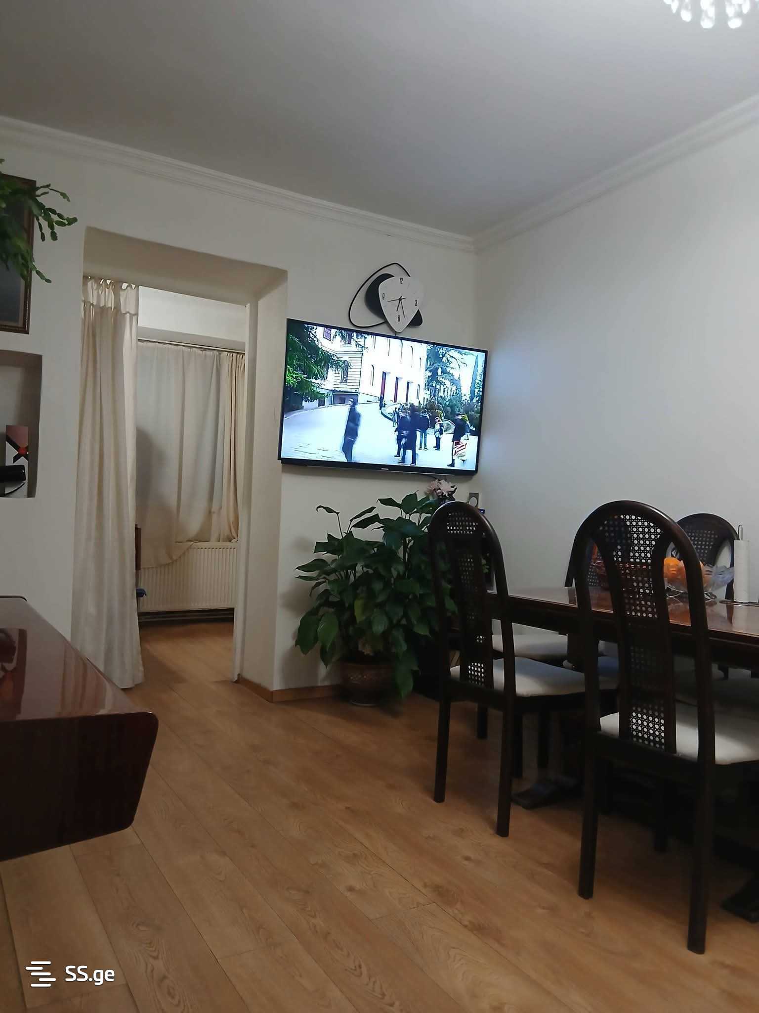 i. abashidze st. - 3 rooms