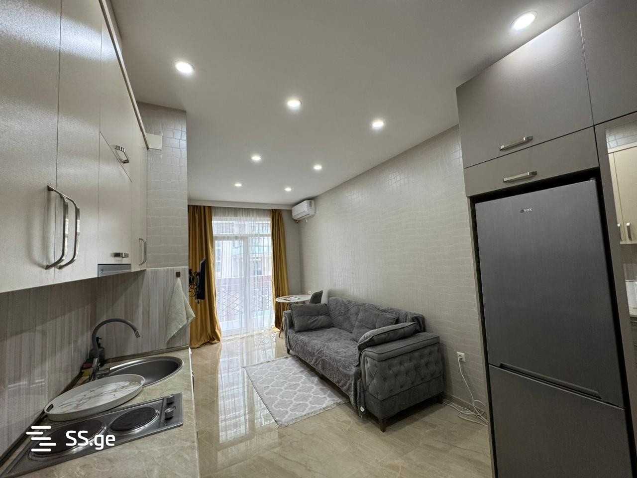 Sherif Khimshiashvili Ave 65 - 2 rooms