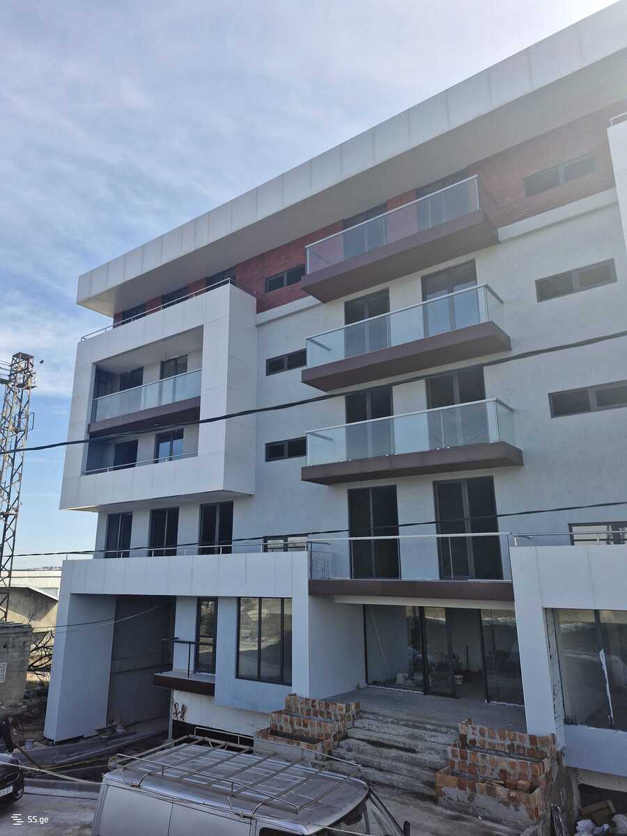 Mukhran Machavariani st. - 4 rooms