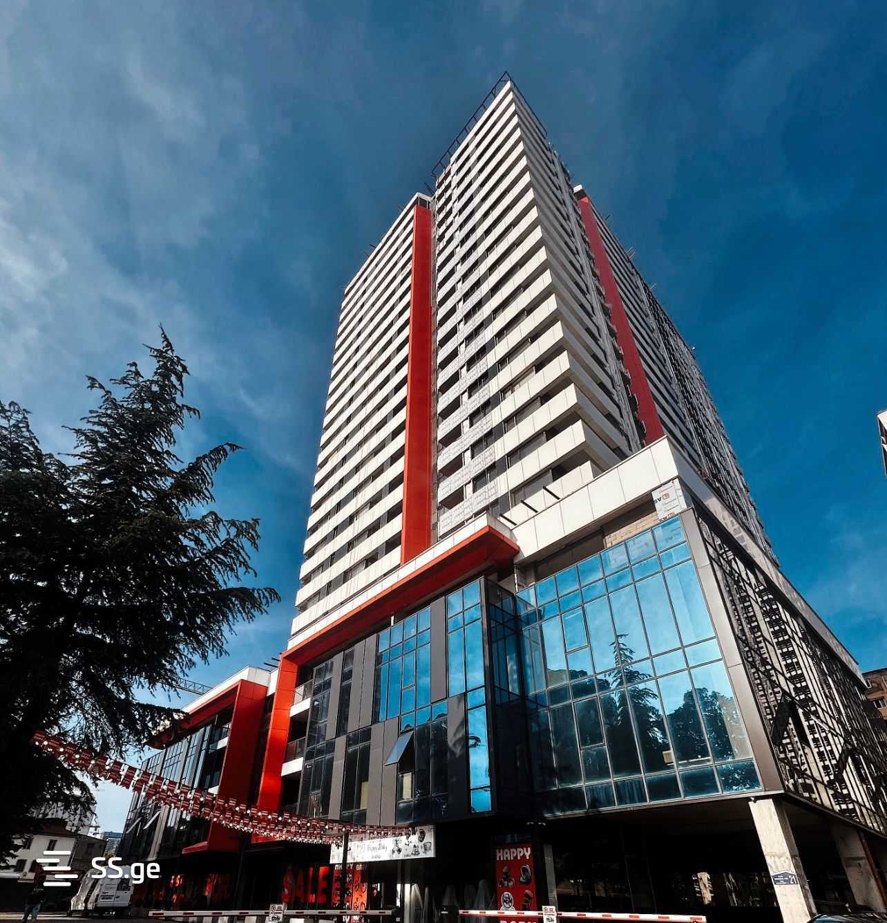 Tbel Abuseridze st. 21 - 2 rooms