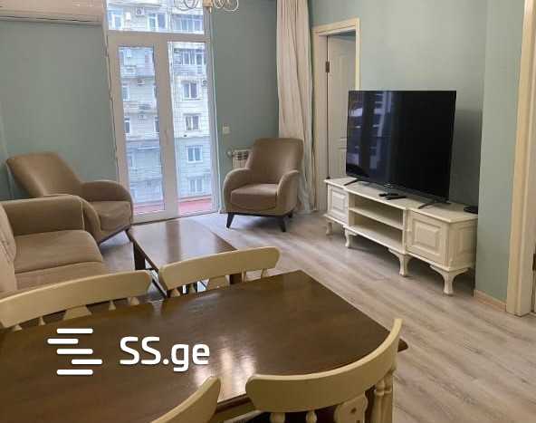 Rustaveli District - 3 rooms