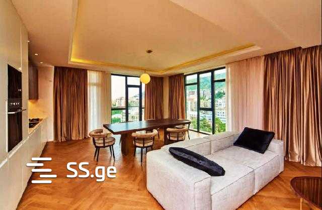 i. chavchavadze avenue - 3 rooms