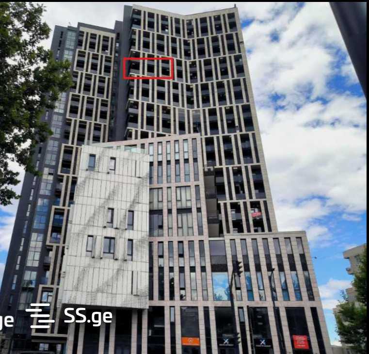 shartava st. 29 - 3 rooms