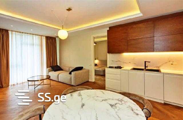i. chavchavadze avenue - 3 rooms